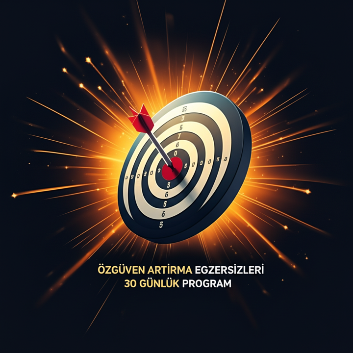 Özgüven Artırma Egzersizleri: 30 Günlük Kapsamlı Program