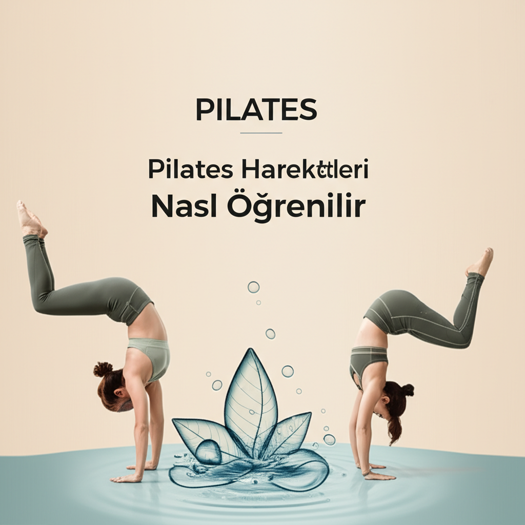 Pilates Hareketlerini Nasıl Öğrenilir? - Kapsamlı Rehberiniz