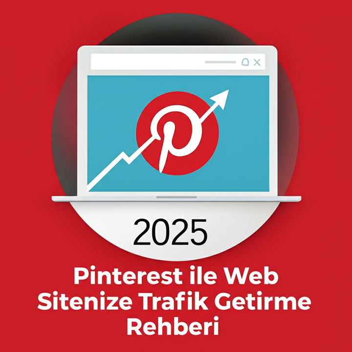 Pinterest ile Web Sitenize Trafik Getirme Rehberi 2025