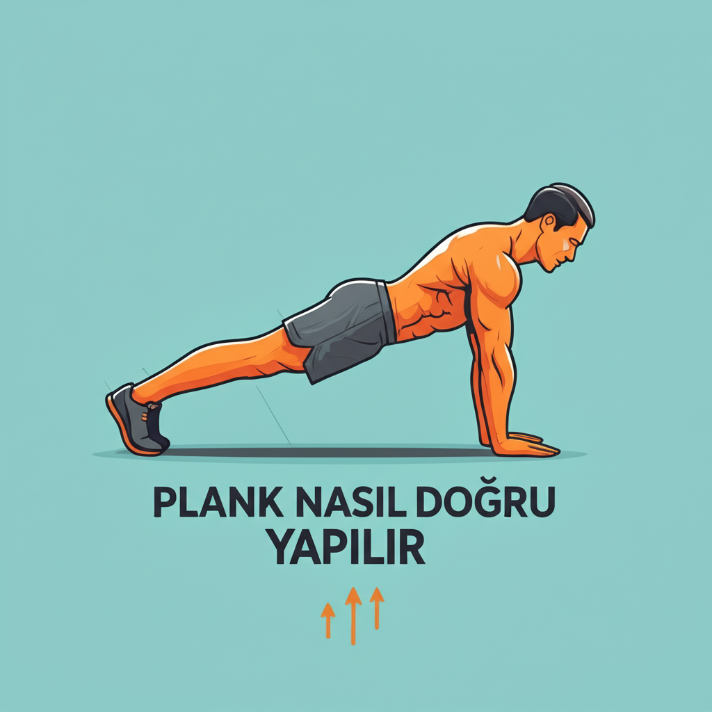 Plank Nasıl Doğru Yapılır? - Tam Bir Rehber