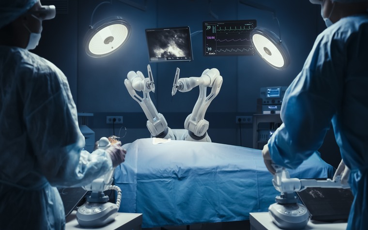 Robot Cerrahlar Nasıl Kullanılır? - Kapsamlı Rehber