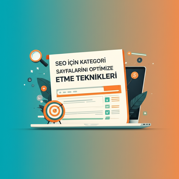 SEO İçin Kategori Sayfalarını Optimize Etme Teknikleri - Zirveye Ulaşmanın Sırrı