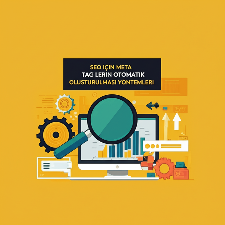 SEO İçin Meta Tag'lerin Otomatik Oluşturulması Yöntemleri