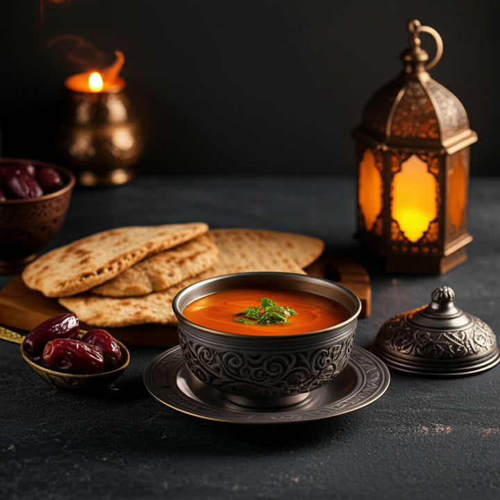 Sağlıklı Ramazan İftar Menüsü Önerileri