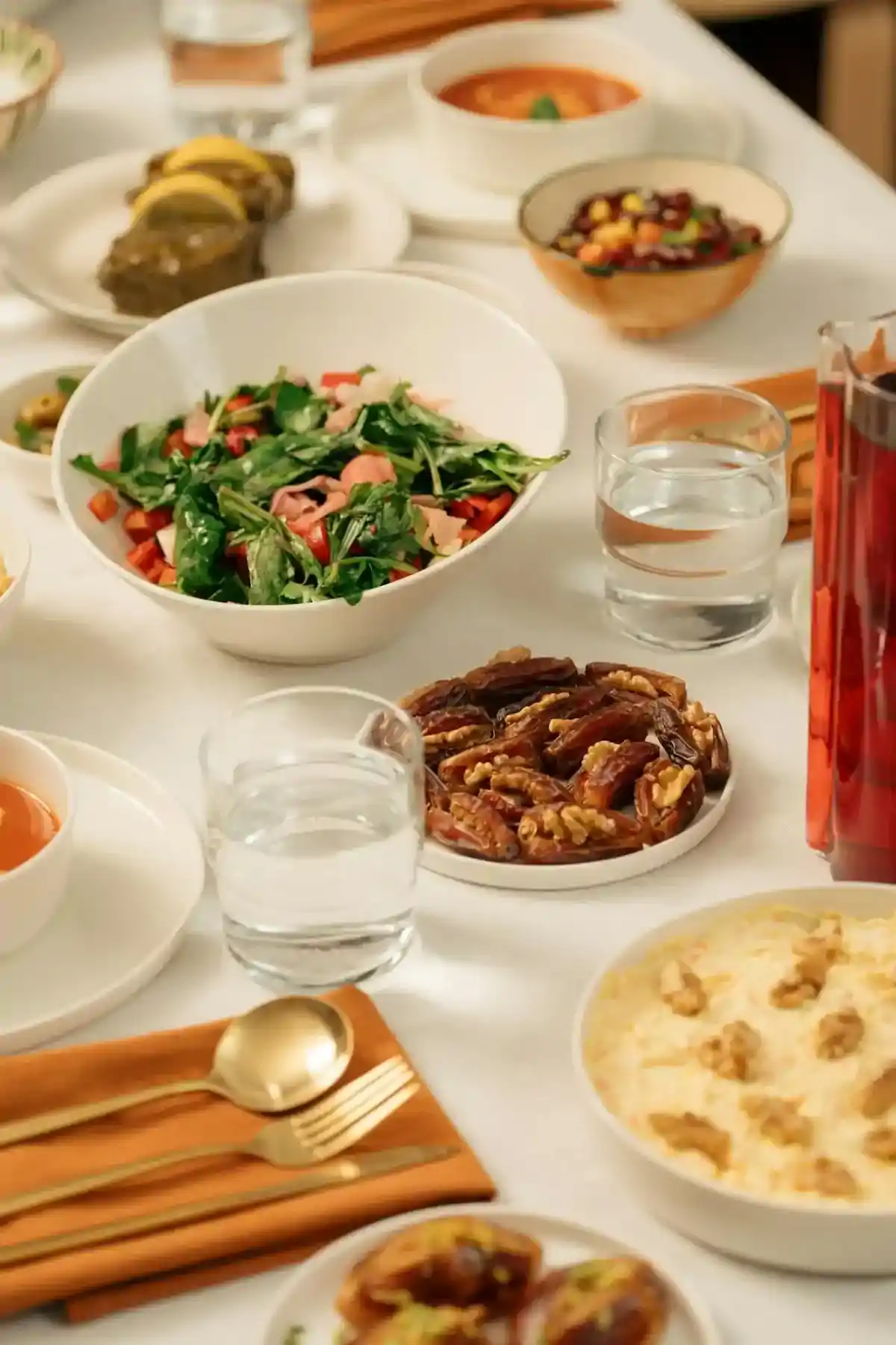 Sağlıklı Sahur Menüsü: Tok Tutan 5 Dengeli Tarif ile Ramazan İpuçları