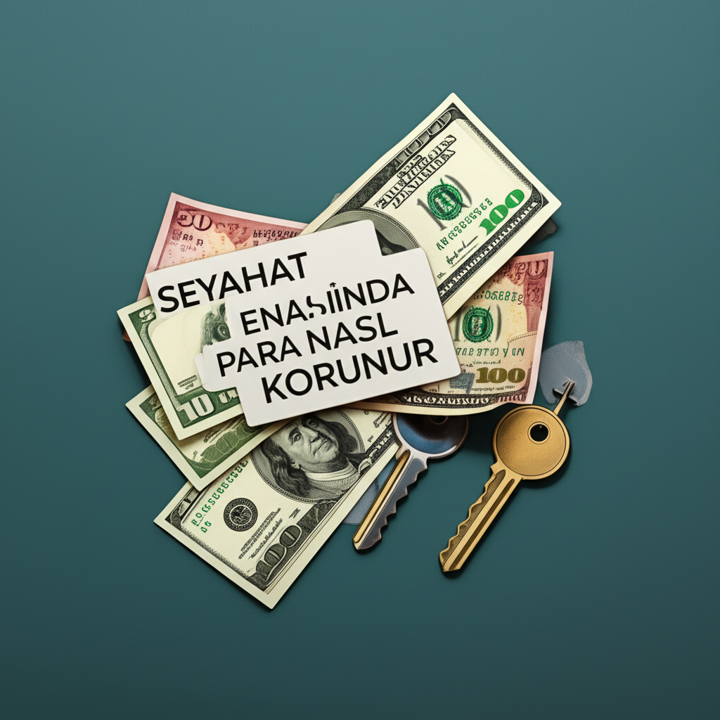 Seyahat Esnasında Para Nasıl Korunur? - Kapsamlı Rehber