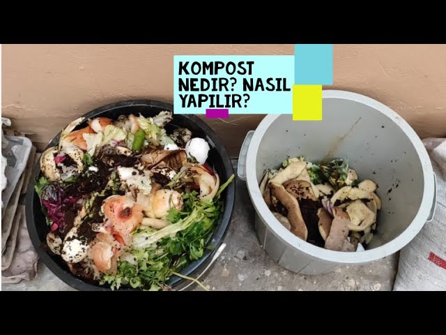 Sıfır Atık Yaşam: Evde Kompost Yapmanın Kolay Yolları