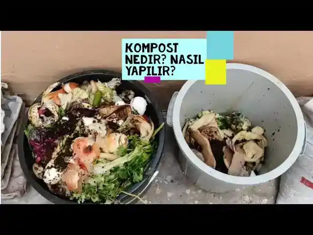 Sıfır Atık Yaşam: Evde Kompost Yapmanın Kolay Yolları