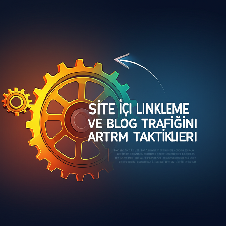 Site İçi Linkleme: Blog Trafiğini Artırmanın Yolları 2024