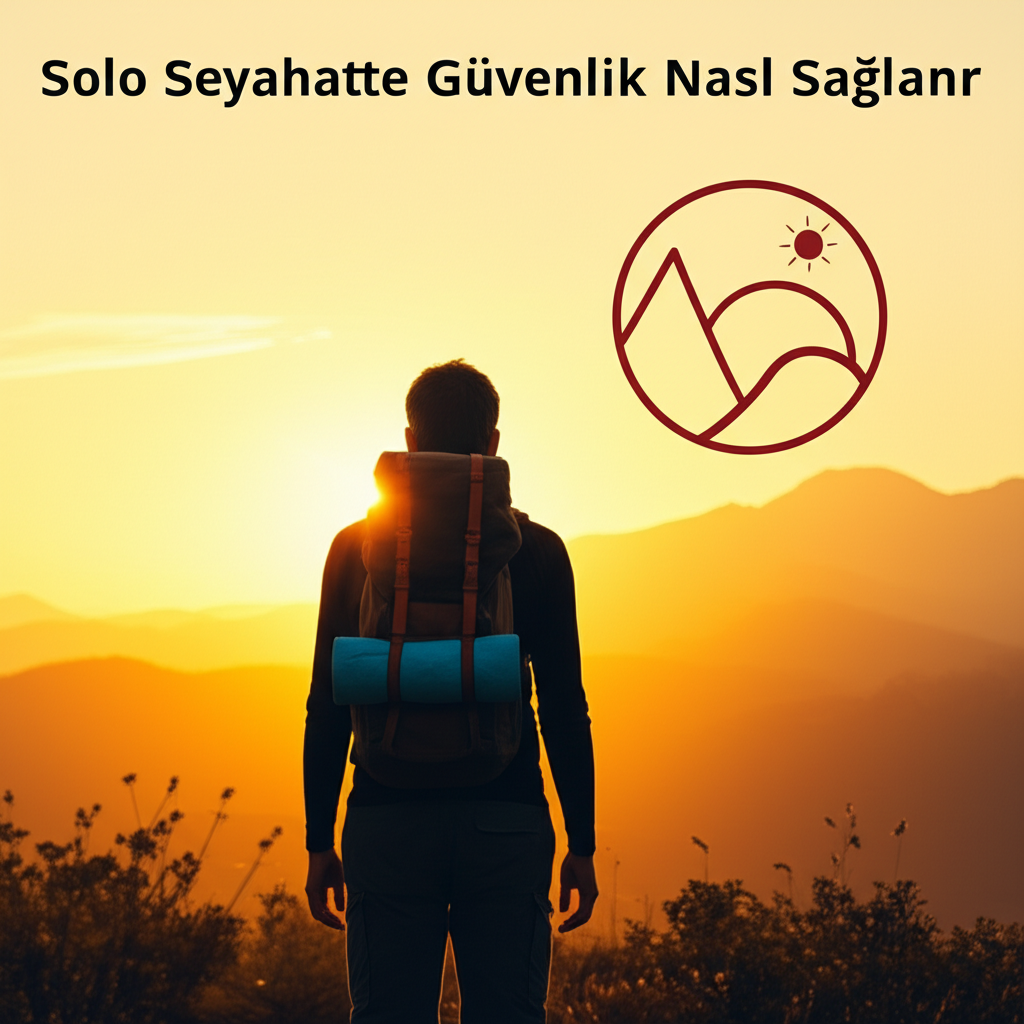 Solo Seyahatte Güvenlik Nasıl Sağlanır? - Kapsamlı Rehber