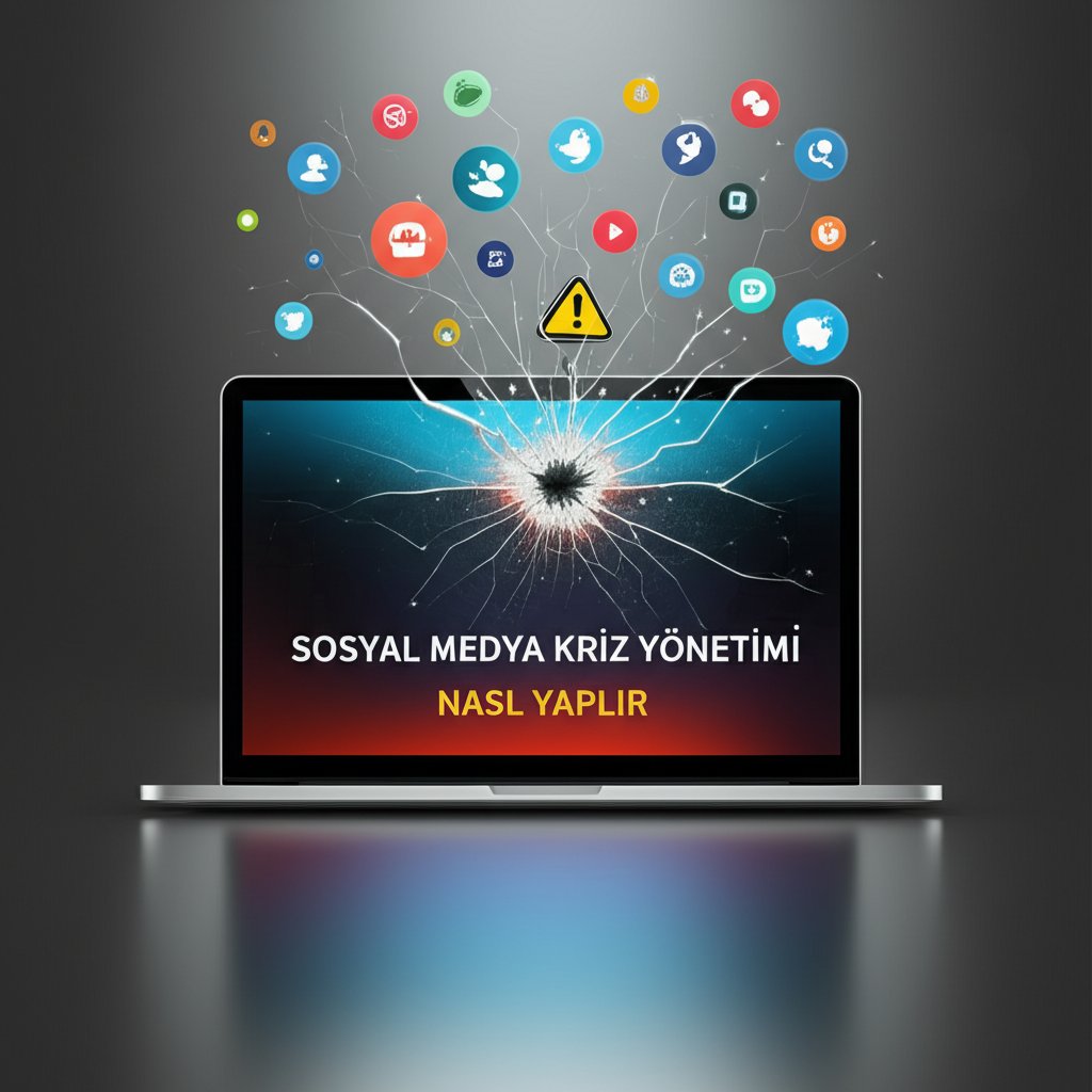 Sosyal Medya Kriz Yönetimi Nasıl Yapılır? - Tam Bir Rehber