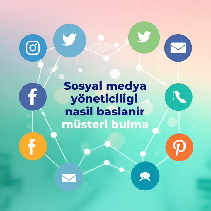 Sosyal Medya Yöneticiliği Nasıl Başlanır?