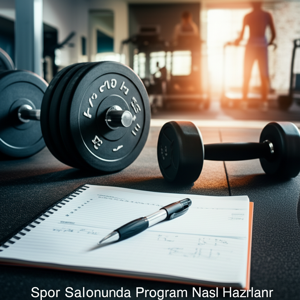 Spor Salonunda Program Nasıl Hazırlanır? - Tam Bir Rehber