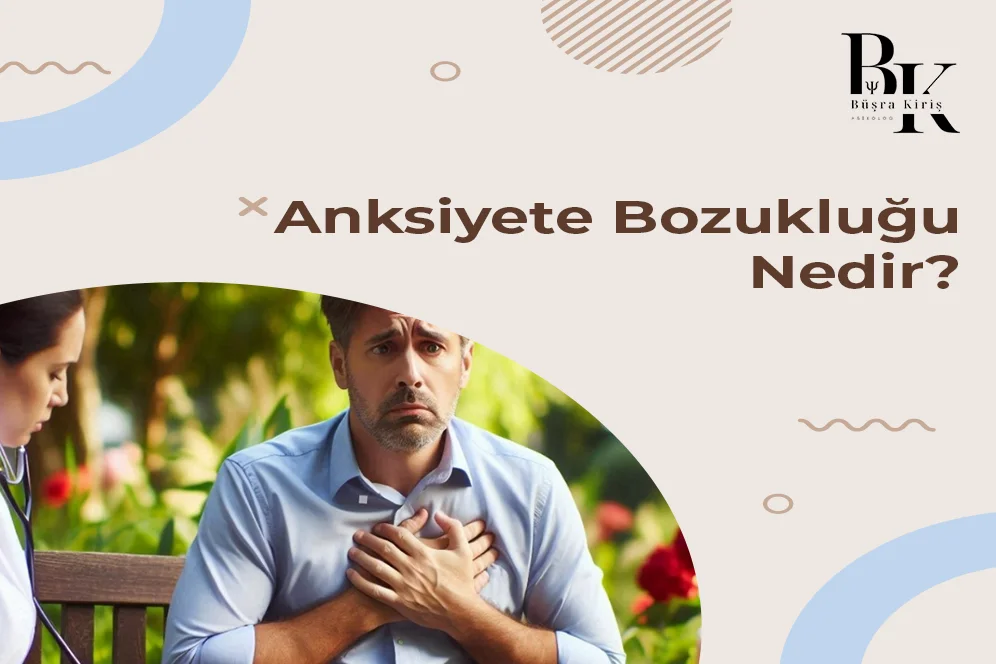 Stresli İş Hayatında Anksiyeteyi Yenmek: Mental Sağlık İçin 5 Etkili Yöntem