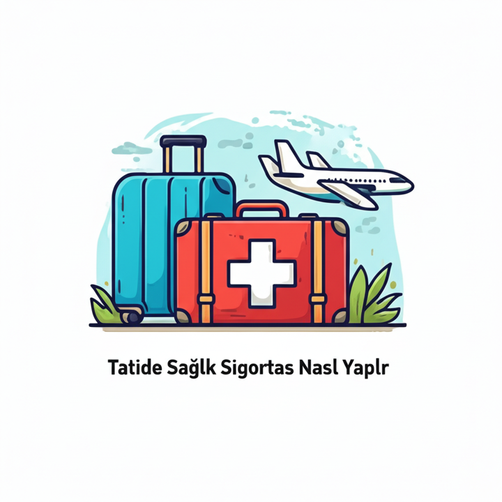 Tatilde Sağlık Sigortası Nasıl Yapılır? Kapsamlı Rehber