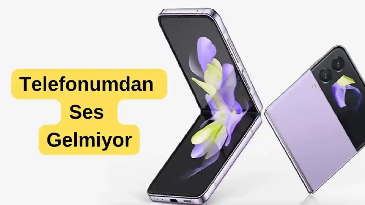 Telefon Ses Gelmiyor Sorunu Nasıl Çözülür? - Tam Rehber