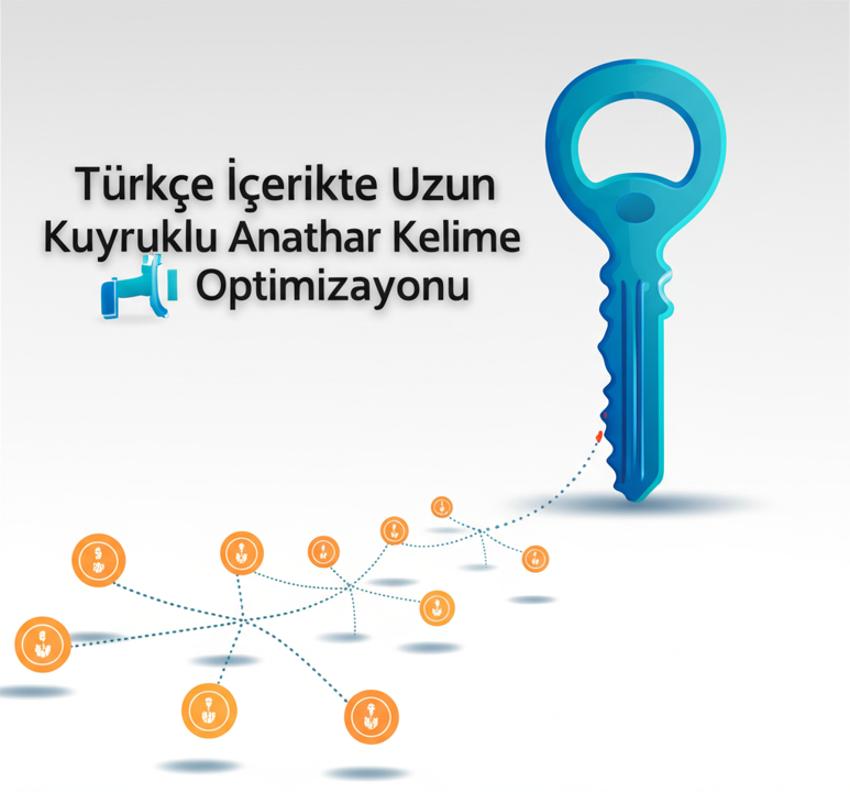 Türkçe İçerikte Uzun Kuyruklu Anahtar Kelime Optimizasyonu - Zirveye Çıkmanın Sırrı!