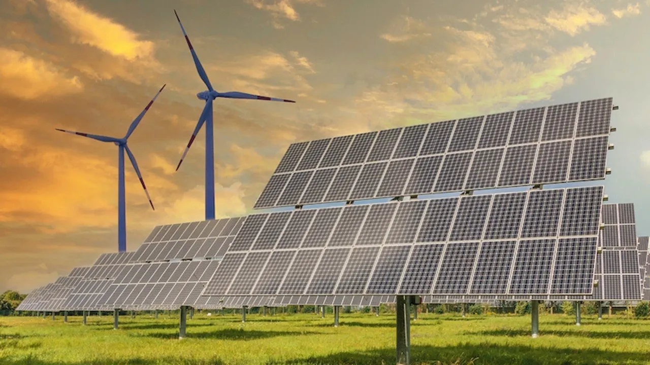 Türkiye Enerji Sektörü: Yenilenebilir Enerji Kaynakları ve Projeleri