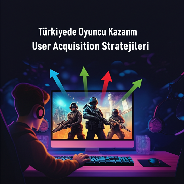 Türkiye'de Oyuncu Kazanımı: Başarılı Stratejiler Rehberi