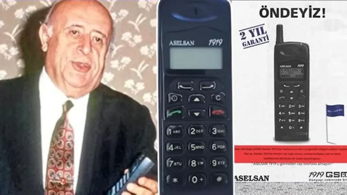 Türkiye'nin İlk Yerli Telefonu: Tarih, Teknoloji ve Gelecek