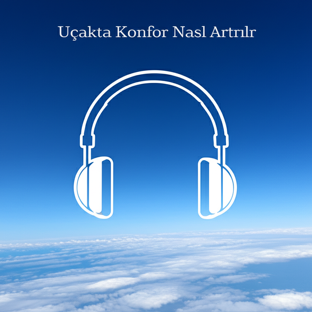 Uçakta Konfor Nasıl Arttırılır? - Kapsamlı Rehber
