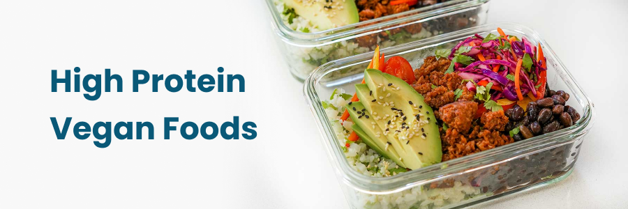 Veganlar İçin Yüksek Proteinli 10 Kolay Tarif
