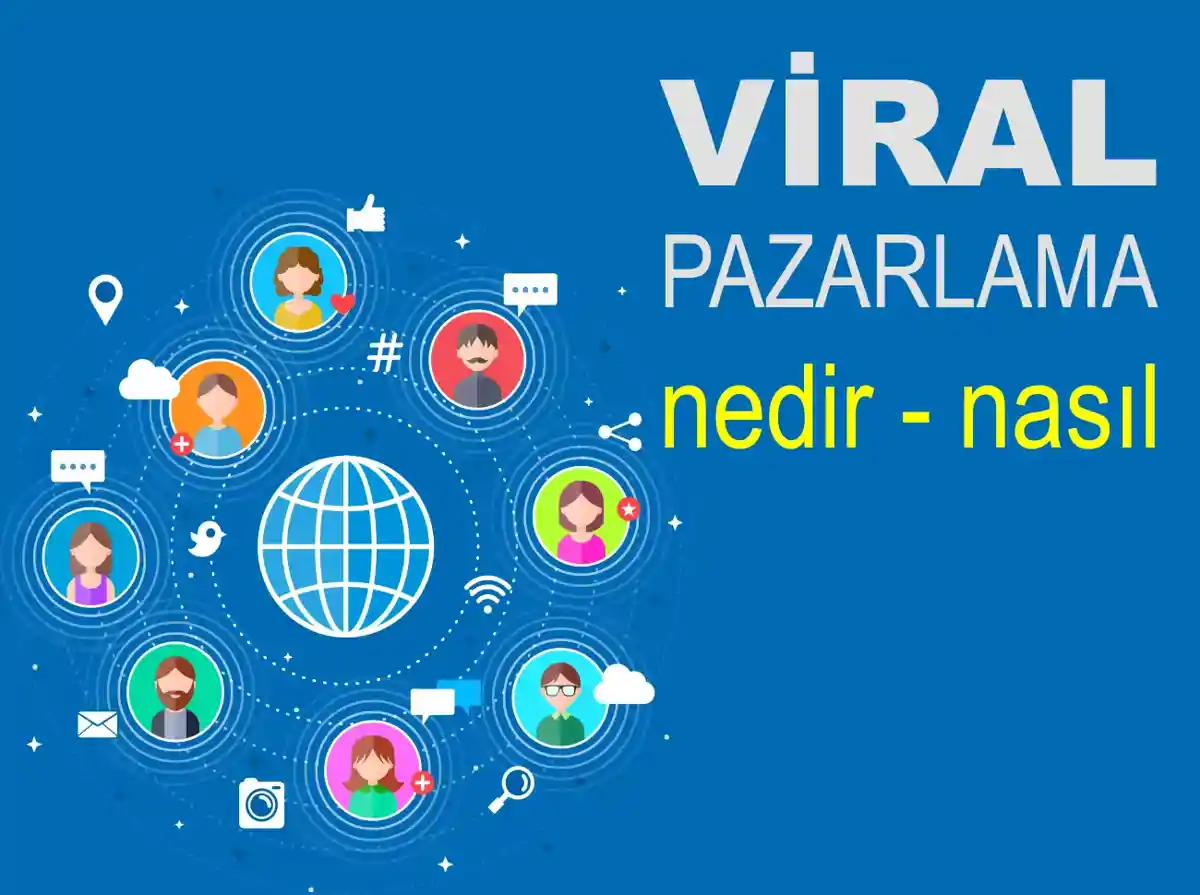 Viral Pazarlama Nasıl Oluşturulur? - Kapsamlı Rehber