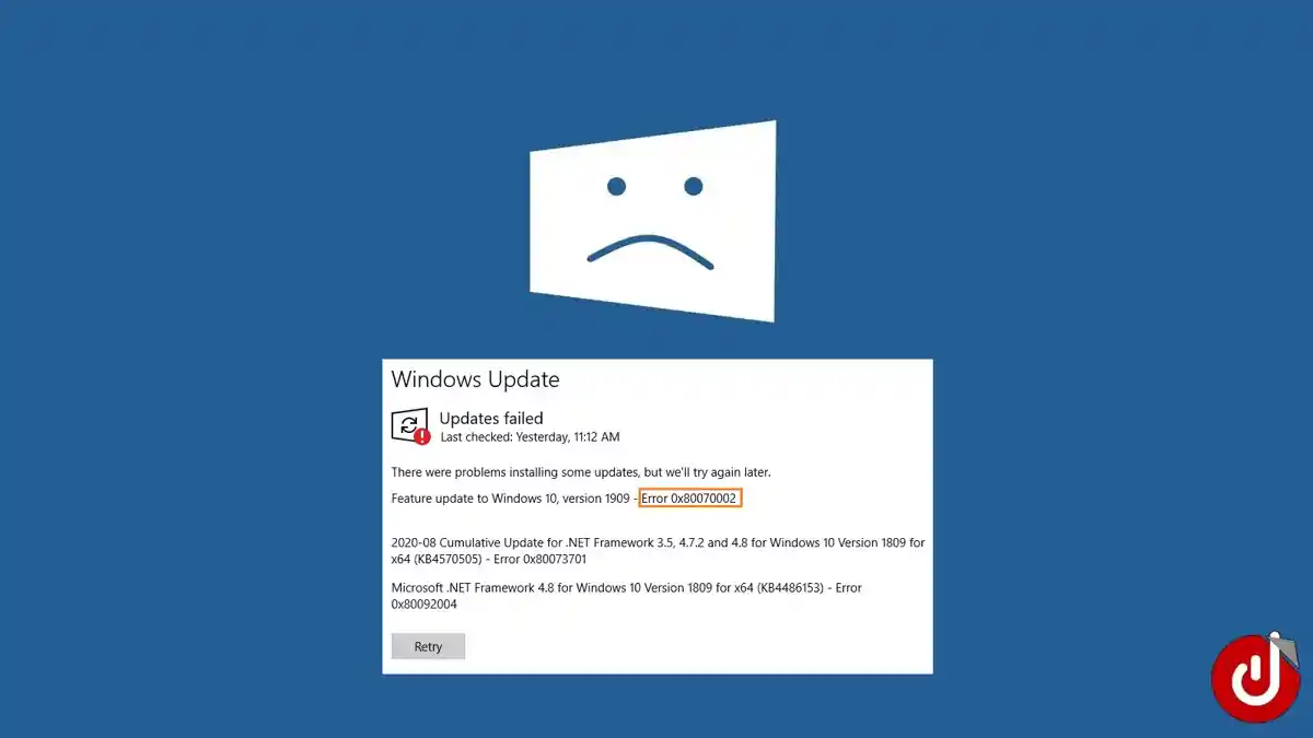 Windows Güncelleme Hatası Nasıl Çözülür? - Tam Rehber