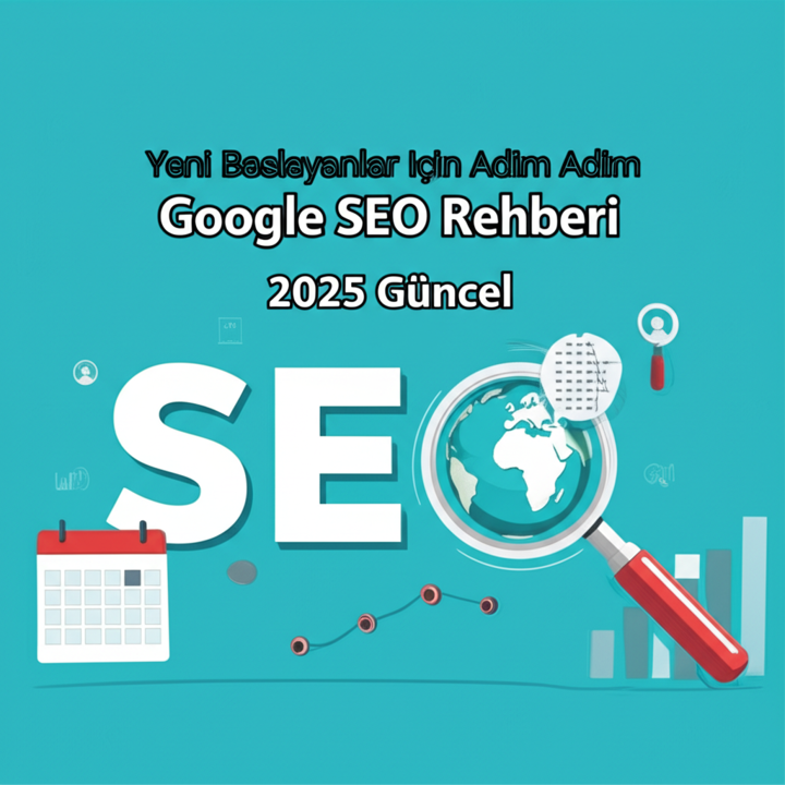 Yeni Başlayanlar İçin Adım Adım Google SEO Rehberi 2025