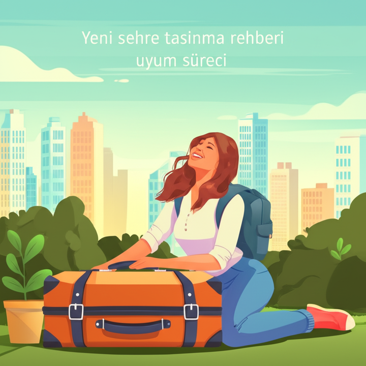 Yeni Şehre Taşınma Rehberi: Uyum Süreci