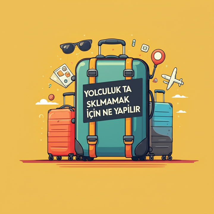 Yolculukta Sıkılmamak İçin 15 Harika Yöntem ve Öneri