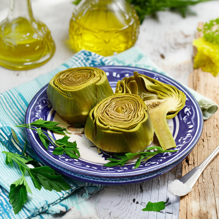 Zeytinyağlı Enginar Tarifi: Yaz Sofralarına Sağlıklı Başlangıç