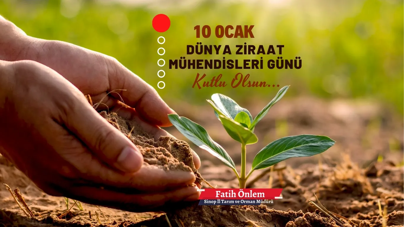 Ziraat Mühendisleri Günü: Geleceğin Tarımını Şekillendirenler