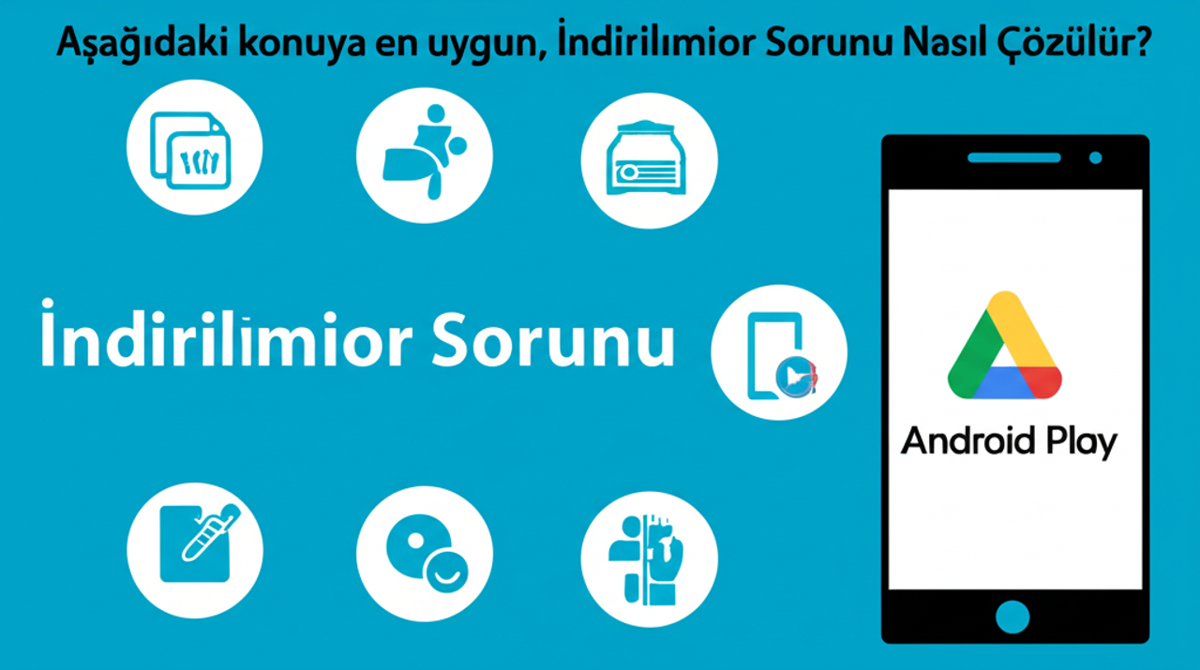 Android Google Play İndirilmiyor Sorunu Nasıl Çözülür: 8 Sistem Güncellemeleri Yazılımı Güncelleyin 8 Sistem Güncellemeleri Yazılımı Güncelleyin - Android Google Play İndirilmiyor Sorunu Nasıl Çözülür
