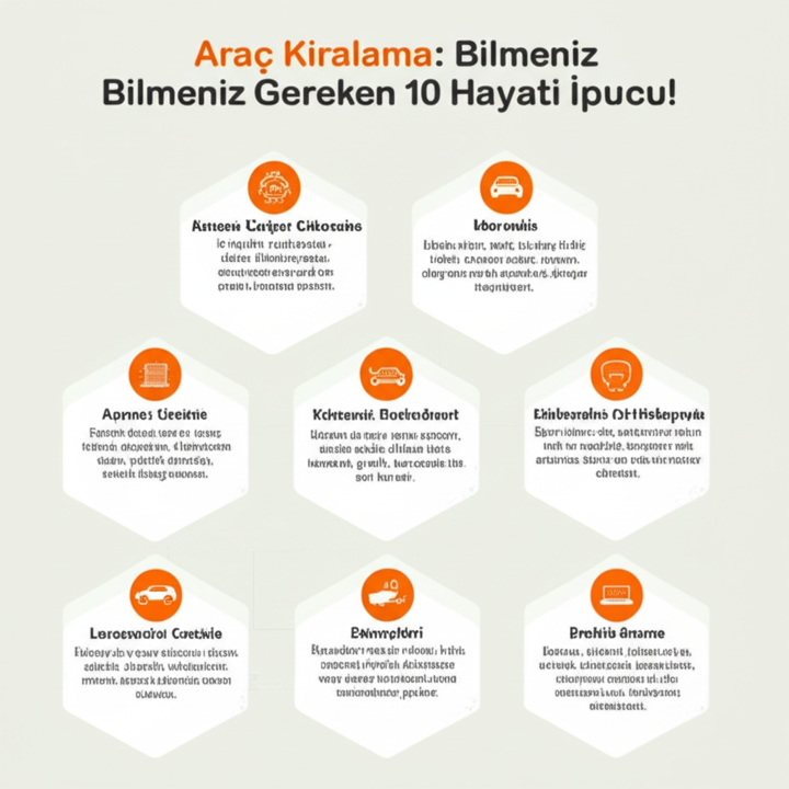 9 Ödeme Yöntemleri ve Fiyatlar Şeffaflık Önemli - Araç Kiralama Bilmeniz Gereken 10 Hayati İpucu