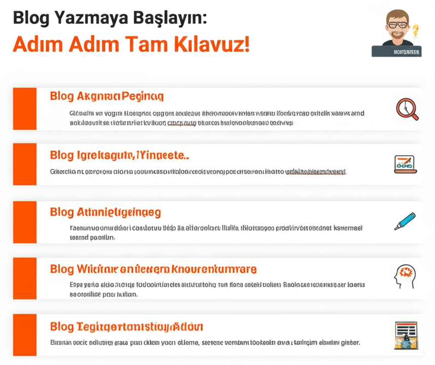 7 Adım Analiz ve İyileştirme Başarıyı Ölçmek ve İlerletmek - Blog Yazmaya Başlayın Adım Adım Tam Kılavuz