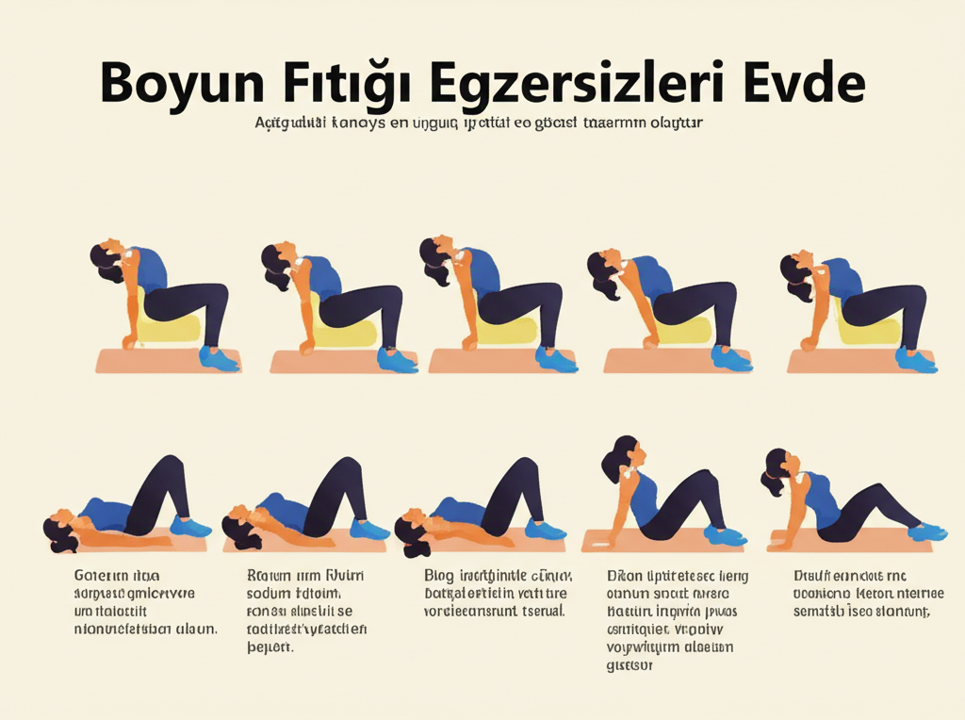 Boyun fıtığı egzersizleri işe yaramazsa ne yapmalıyım - Boyun Fıtığı Egzersizleri Evde