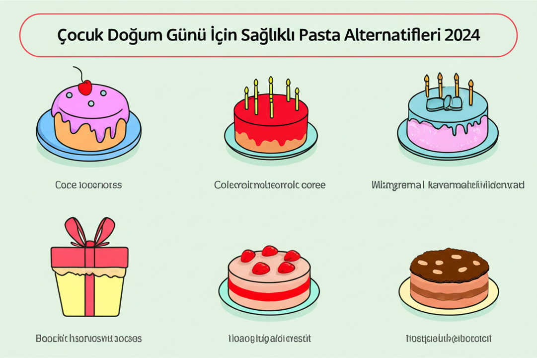 Bu pastaları ne kadar önceden hazırlayabilirim - Çocuk Doğum Günü İçin Sağlıklı Pasta Alternatifleri 2024