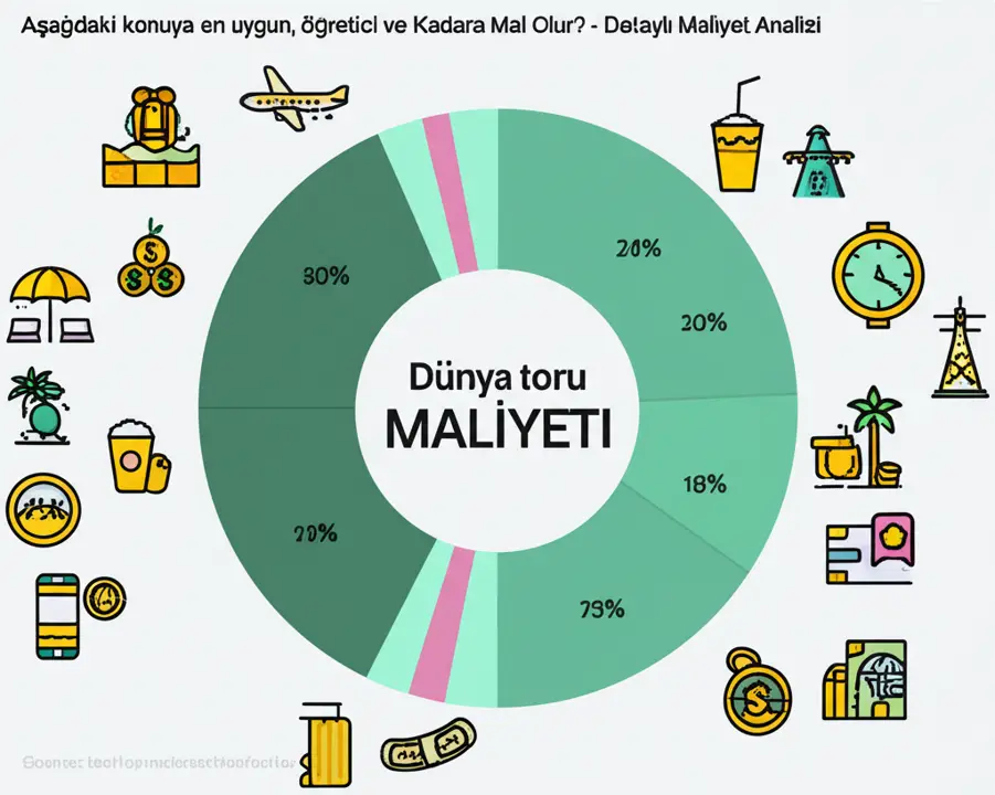 Dünya Turu Yapmak Ne Kadara Mal Olur Detaylı Maliyet Analizi: 8 Alışveriş Bütçesi Belirleyin 8 Alışveriş Bütçesi Belirleyin - Dünya Turu Yapmak Ne Kadara Mal Olur Detaylı Maliyet Analizi
