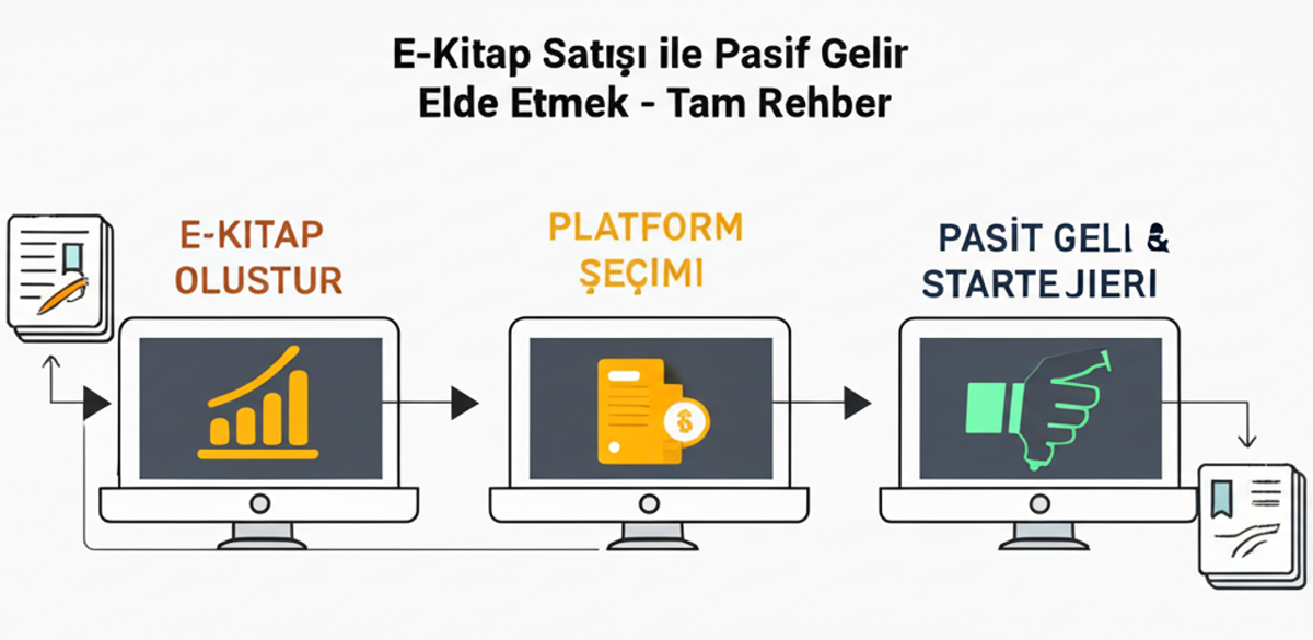 E Kitap Satışı ile Pasif Gelir Elde Etmek Tam Rehber: Hedef Kitlenizi Belirleyin Kimin Kalbine Dokunacaksınız Hedef Kitlenizi Belirleyin Kimin Kalbine Dokunacaksınız - E Kitap Satışı ile Pasif Gelir Elde Etmek Tam Rehber