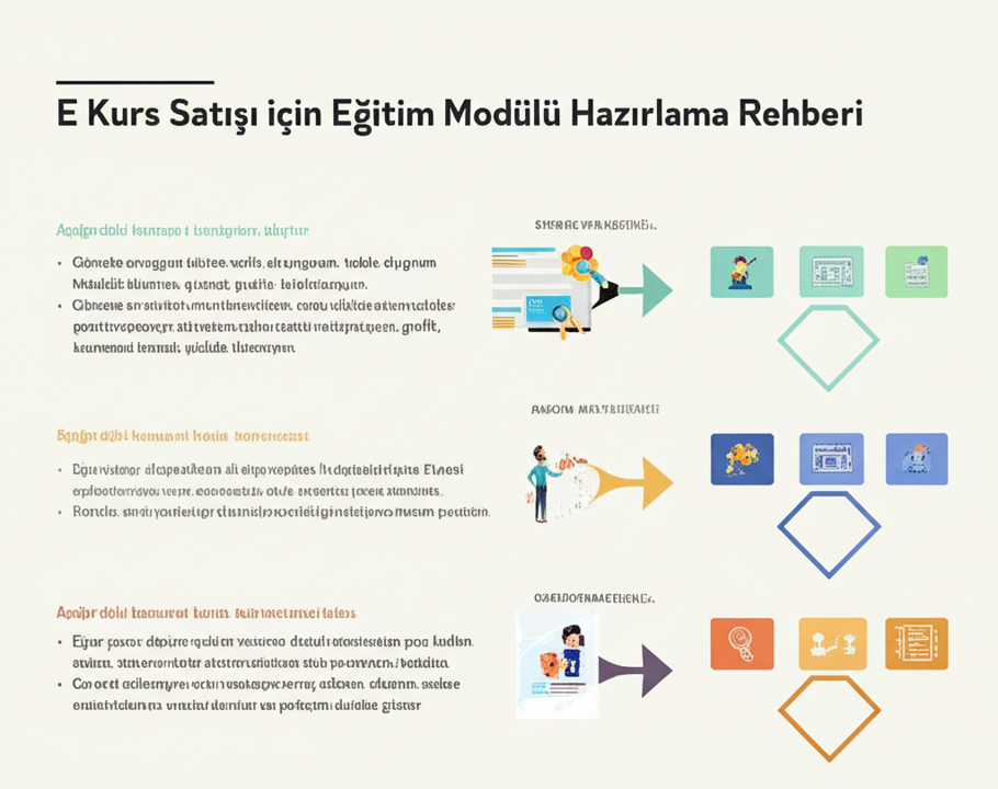 Kursumun kopyalanmasını veya izinsiz paylaşılmasını nasıl önleyebilirim - E Kurs Satışı için Eğitim Modülü Hazırlama Rehberi
