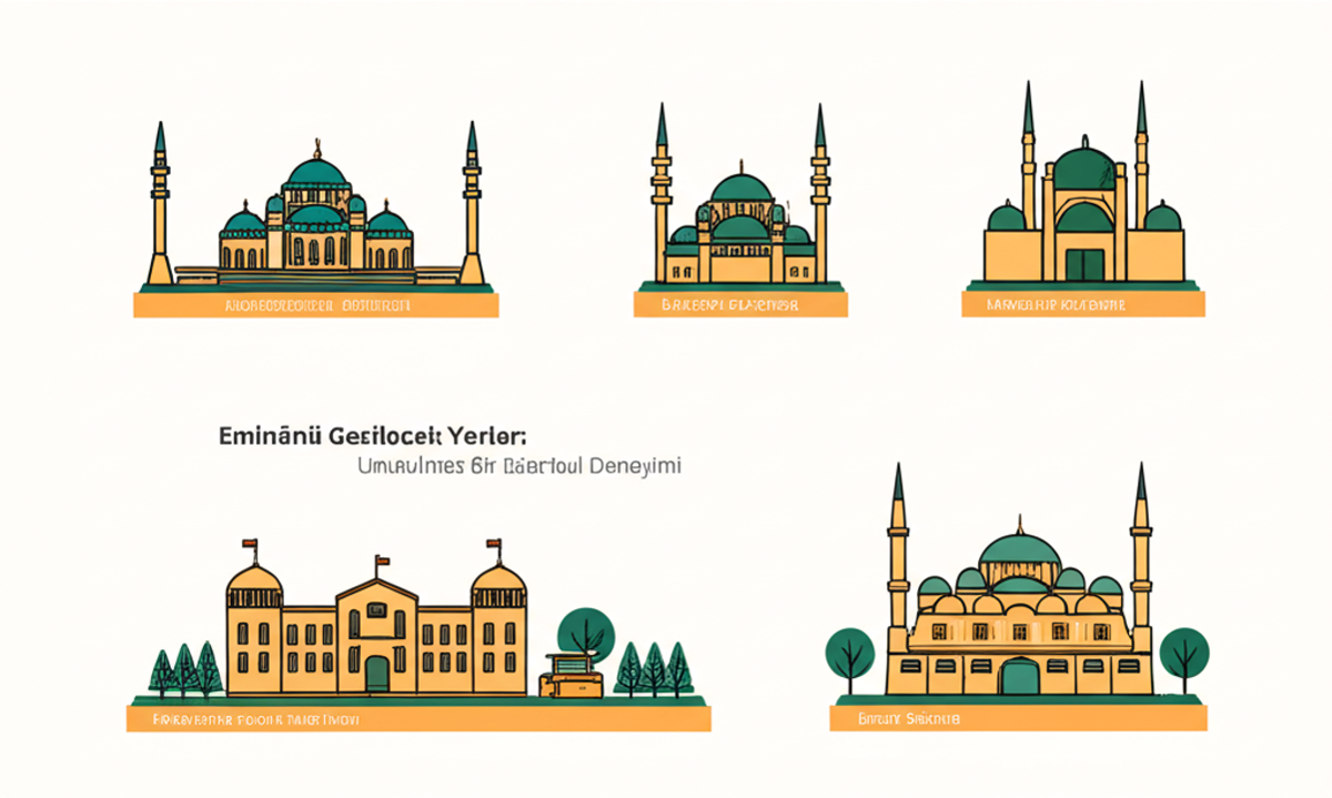 Eminönü Gezilecek Yerler Unutulmaz Bir İstanbul Deneyimi: Eminönü nden Önce ve Sonra Neler Yapılır Eminönü nden Önce ve Sonra Neler Yapılır - Eminönü Gezilecek Yerler Unutulmaz Bir İstanbul Deneyimi