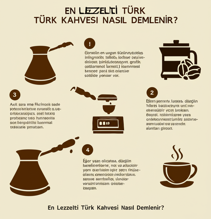 En Lezzetli Türk Kahvesi Nasıl Demlenir: 13 Türk Kahvesi Tarifleri Farklı Lezzetler Yeni Deneyimler 13 Türk Kahvesi Tarifleri Farklı Lezzetler Yeni Deneyimler - En Lezzetli Türk Kahvesi Nasıl Demlenir