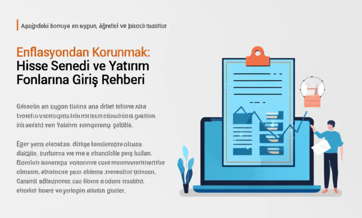 Risk Toleransınızı Belirleyin - Enflasyondan Korunmak Hisse Senedi ve Yatırım Fonlarına G...