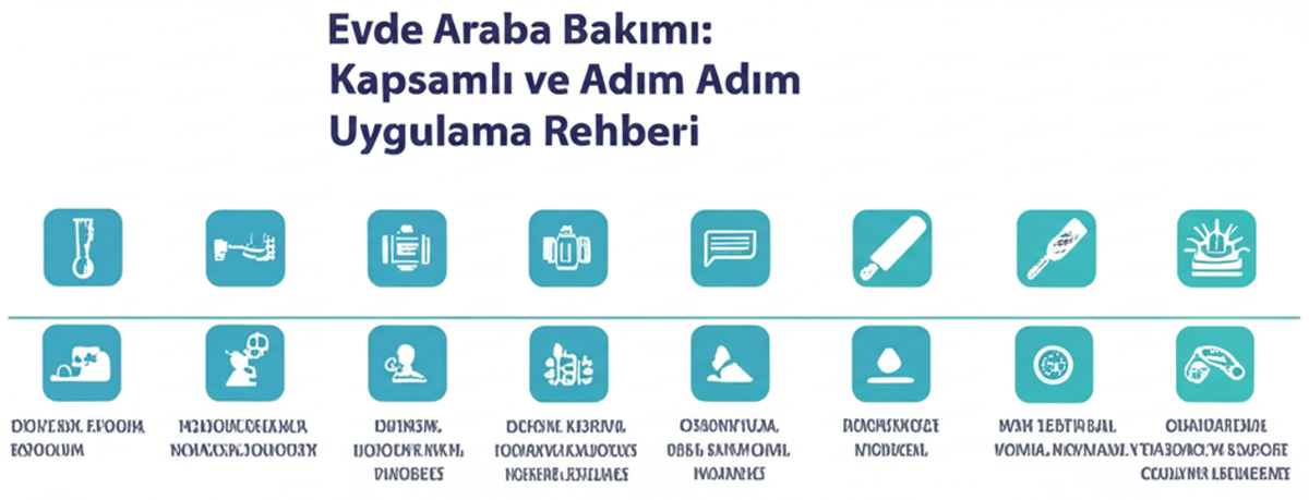 Eski motor yağını ne yapmalıyım - Evde Araba Bakımı Kapsamlı ve Adım Adım Uygulama Rehberi
