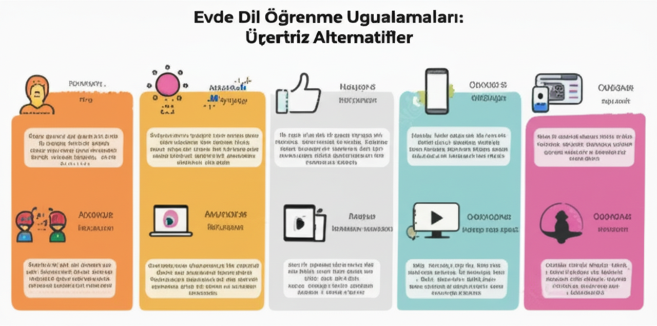 Evde Dil Öğrenme Uygulamaları Ücretsiz Alternatifler: Hangi dil öğrenme uygulaması benim için en uygunudur Hangi dil öğrenme uygulaması benim için en uygunudur - Evde Dil Öğrenme Uygulamaları Ücretsiz Alternatifler