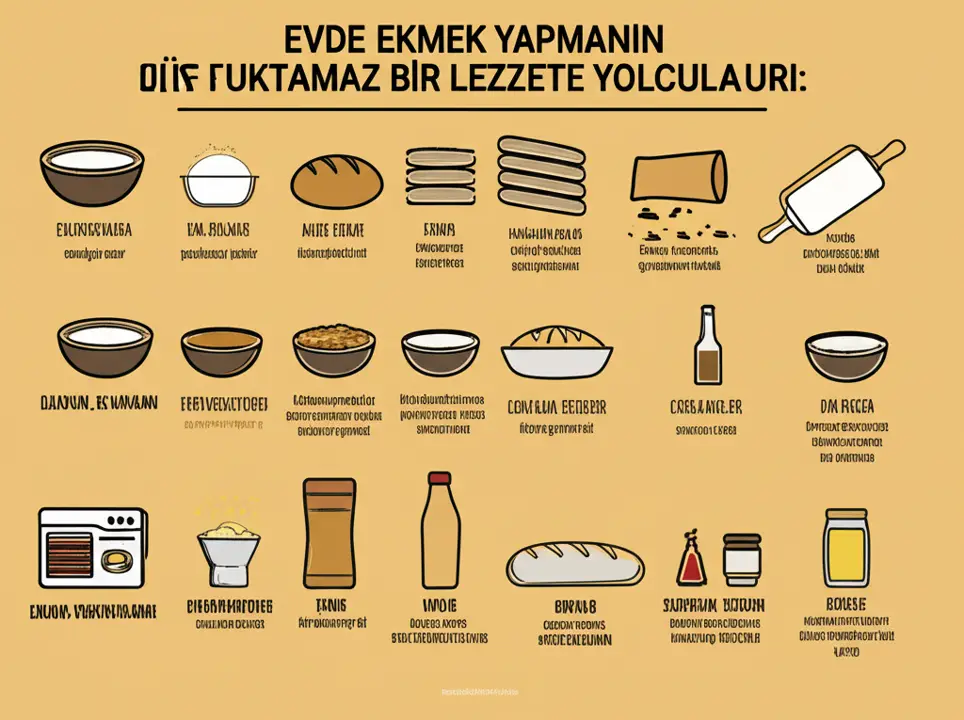 Evde Ekmek Yapmanın Püf Noktaları Unutulmaz Bir Lezzete Y...: Ek Bilgiler ve Kaynaklar Ek Bilgiler ve Kaynaklar - Evde Ekmek Yapmanın Püf Noktaları Unutulmaz Bir Lezzete Y...