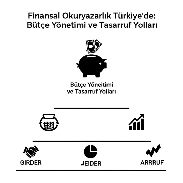 Finansal Okuryazarlık Türkiye de Bütçe Yönetimi ve Tasarr...: Finansal Özgürlük Hedefleri Finansal Özgürlük Hedefleri - Finansal Okuryazarlık Türkiye de Bütçe Yönetimi ve Tasarr...