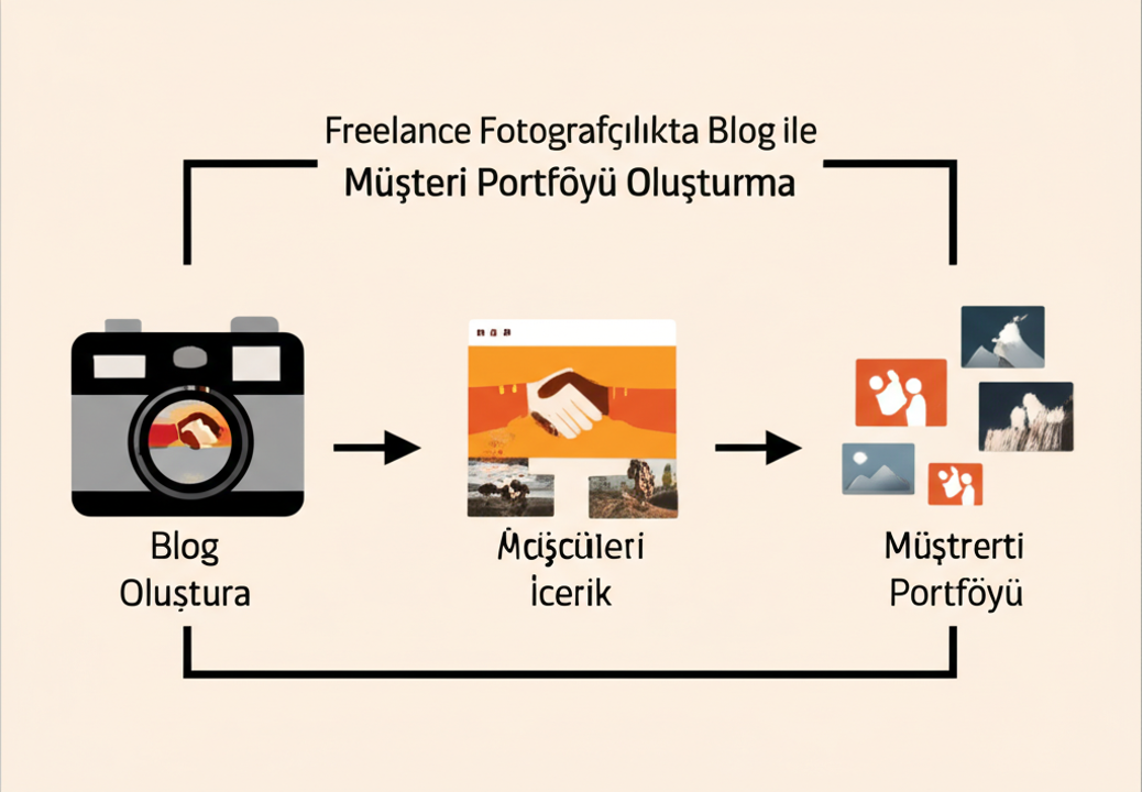 Sadece Instagram yeterli değil mi neden blog açmalıyım - Freelance Fotoğrafçılıkta Blog ile Müşteri Portföyü Oluşt...