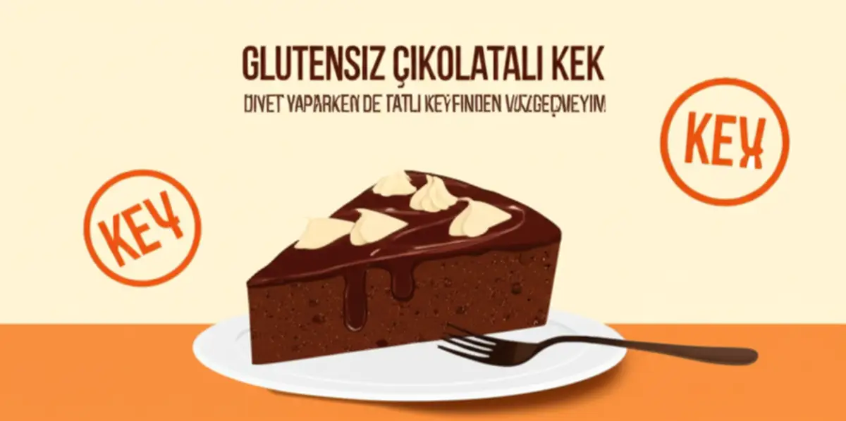 Sıkça Sorulan Sorular - Glutensiz Çikolatalı Kek Diyet Yaparken de Tatlı Keyfinde...